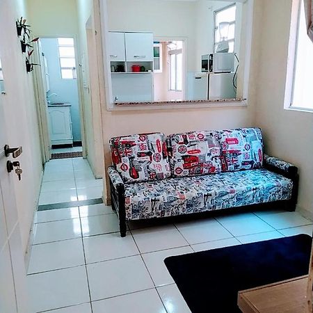Tupy Ocian Pe Na Areia Apartment Praia Grande  Luaran gambar