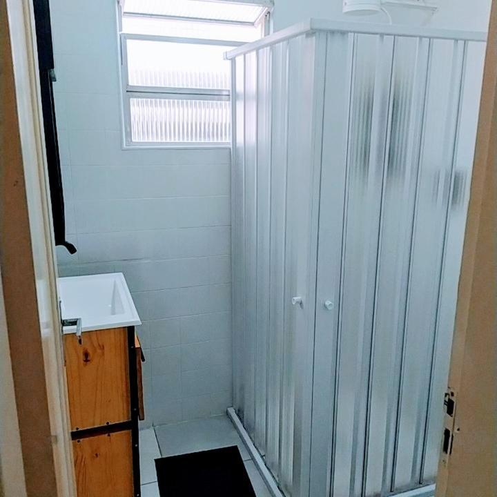 Tupy Ocian Pe Na Areia Apartment Praia Grande  Luaran gambar