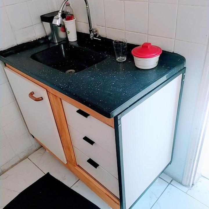 Tupy Ocian Pe Na Areia Apartment Praia Grande  Luaran gambar